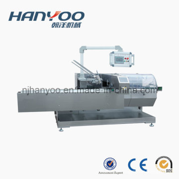 High Quality Automatic Perfume Carton Packing Machine